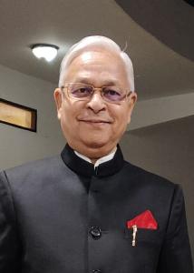 Prof. H.P. Mathur
